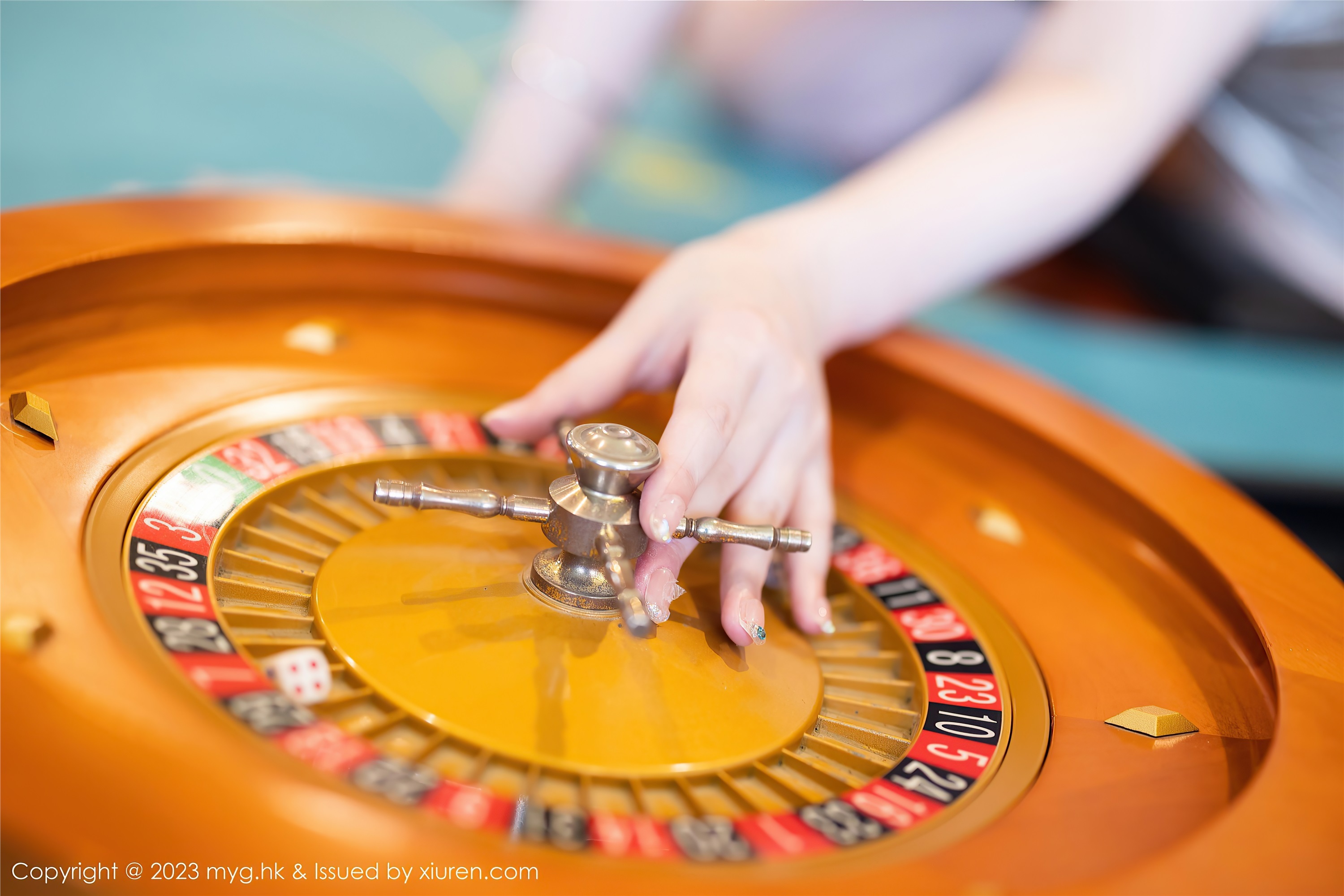 MyGirl美媛馆  2023.02.17 VOL.646 糯美子